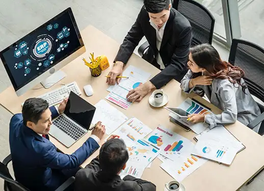 營運效率升級必備利器-Odoo ERP