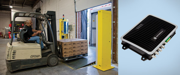 Motorola FX9500 RFID Reader