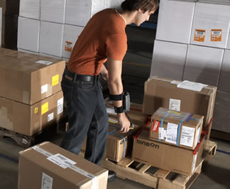 跨行業 RFID 解決方案