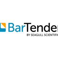 BarTender 標籤列印軟體