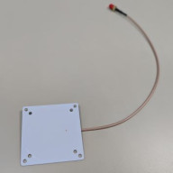 AN100C-P 輕薄短小 近場 UHF RFID 天線