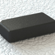 RC400MH 小體積、遠讀距、耐高溫 UHF RFID 標籤