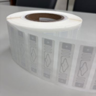 RL1200-7320 全頻段 超薄 可印 遠讀距 貼紙型 UHF RFID 標籤