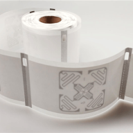 RL600 3D場型 貼紙型 UHF RFID 標籤