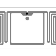 RL150 小尺寸 全頻段 UHF RFID 貼紙型標籤