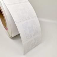 RL760 物流倉儲 3D天線 遠讀距 貼紙型 UHF RFID 標籤