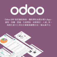 Odoo ERP 系統導入 解決方案