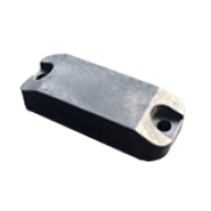 RT400MH 耐高溫、適用金屬材質 UHF RFID 標籤