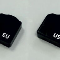 RC220MH UHF RFID 標籤 - 小體積、耐高溫、追蹤管理金屬材質器具