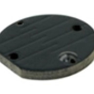 RP250MH 耐高溫、適用金屬材質 圓型 小尺寸 UHF RFID 標籤