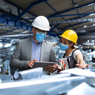 iMRP - 順暢又防錯的即時資訊生產製造 