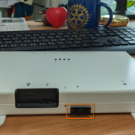 RP450M 小尺寸 適用金屬材質 UHF RFID 標籤