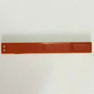 RP210MH 薄狹長、耐用 UHF RFID 標籤 - 適用工具與生產追蹤