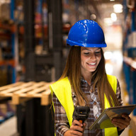 iInventory 行動庫存盤點 解決方案