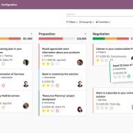 客戶關係管理(CRM) - 提升銷售工作效率, 改善成交率,提高營收