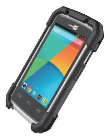 工業設計 RS30 企業型 Android 行動電腦