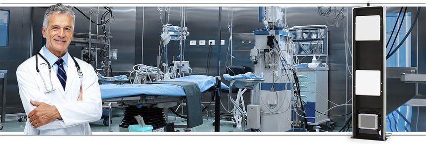 RFID 醫療業手術器材追蹤管理應用