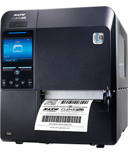 SATO CL4NX Plus RFID 列印錄碼標籤機