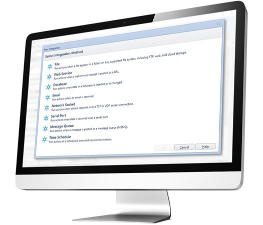 BarTender®自動化版
