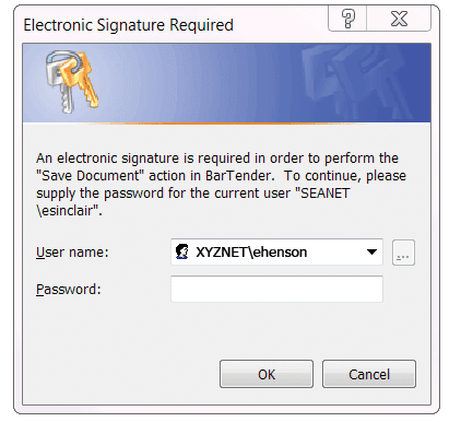 enterprise manage traceability
