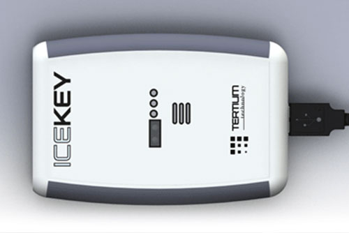 DR120 桌上型 UHF RFID Reader