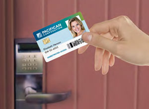 強大的「智慧卡」支援功能