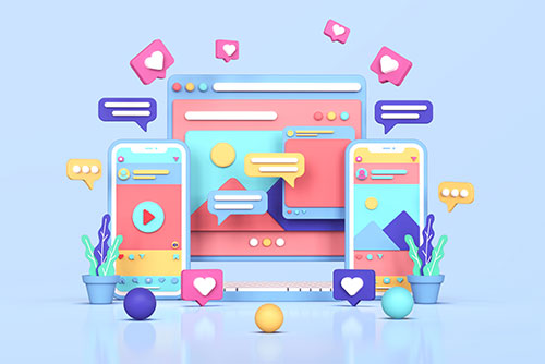 iCMS網站平台 廣告區塊