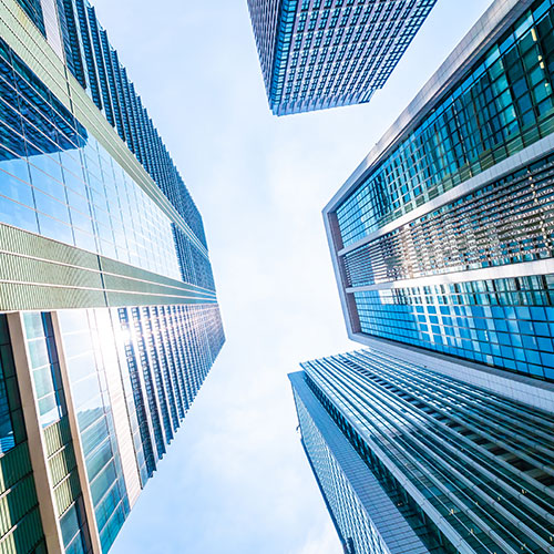 境外註冊 / 三角貿易 / 跨國企業 多公司架構 ERP 系統解決方案