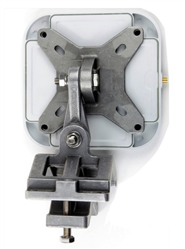 A5020 UHF RFID 天線可固定於 VESA支架