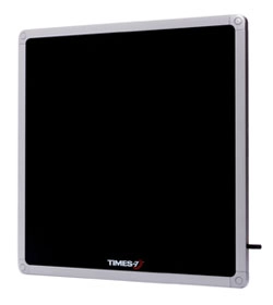 A6034S 9dBi 圓極化高效能平板 UHF RFID 天線