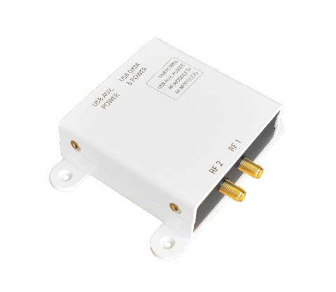 AR10 輕巧高效能 USB連線 固定式 UHF RFID Reader