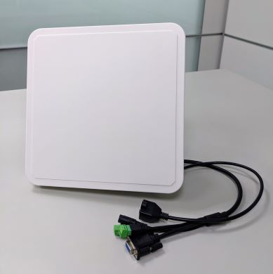 AR2690 防水內建天線固定式高效能 UHF RFID Reader
