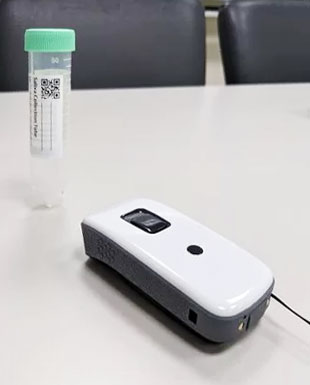 BU110 掌上型藍芽通訊 UHF RFID Reader