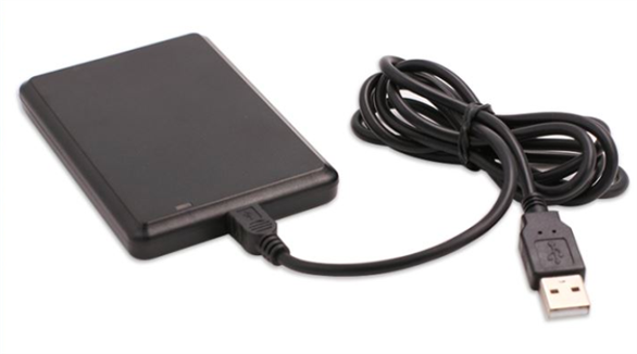 DRH100 13.56MHz ISO 15693 HF RFID Reader