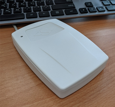 DRH150 13.56MHz USB HID HF RFID Reader