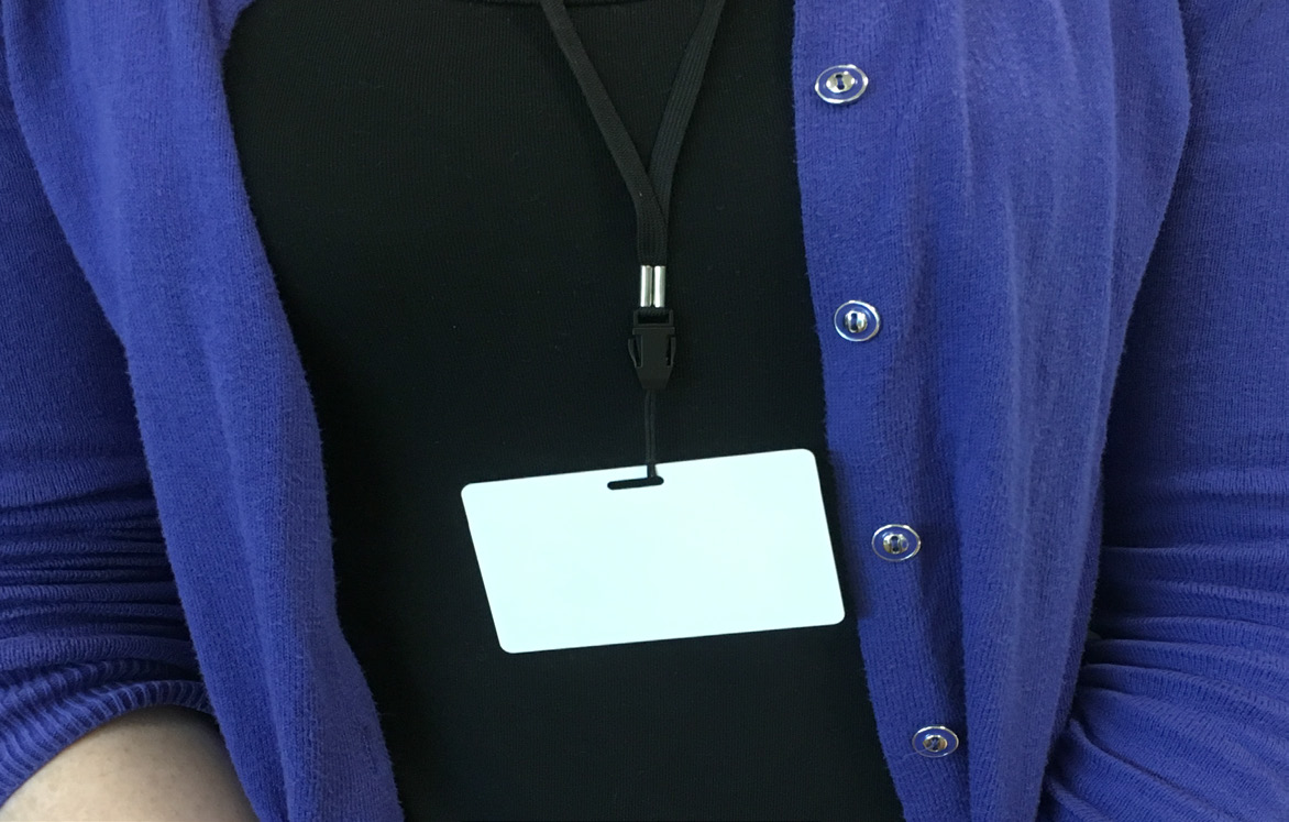 RD700 識別證卡片式 UHF RFID 標籤