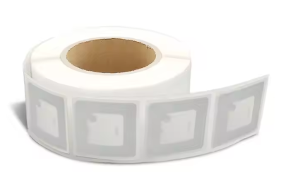 HL010 NFC 13.56MHz HF ISO 15693 RFID 貼紙標籤