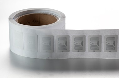 RL200 - 小型、高效能 貼紙型 全頻 UHF RFID 標籤