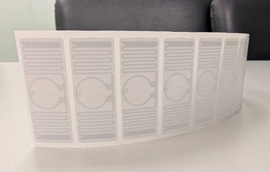 RL550 ARC認證 貼紙型 UHF RFID 標籤