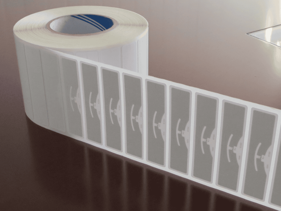 RL800 UHF RFID Labels