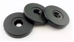 RA100M 支援 ISO 15693 適用金屬材質 圓形 巡檢 13.56MHz HF RFID 標籤