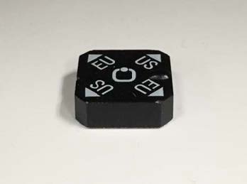 RC700M 全頻段 適用金屬材質 UHF RFID 標籤