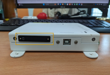 RP280M 1mm thin on-metal UHF RFID Tag