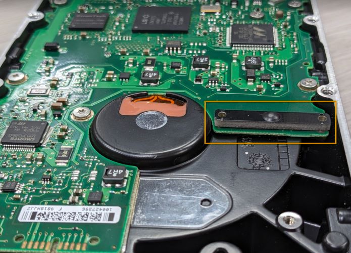 RP310M small size on-metal UHF RFID Tag