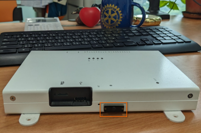 RP450M 小尺寸 適用金屬材質 UHF RFID 標籤