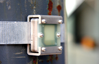 RS450M 戶外鐵管專用 堅固耐用 UHF RFID Tag