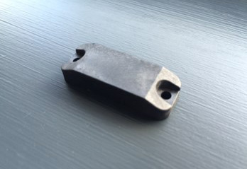 RT400MH 耐高溫 適用金屬材質 UHF RFID 標籤