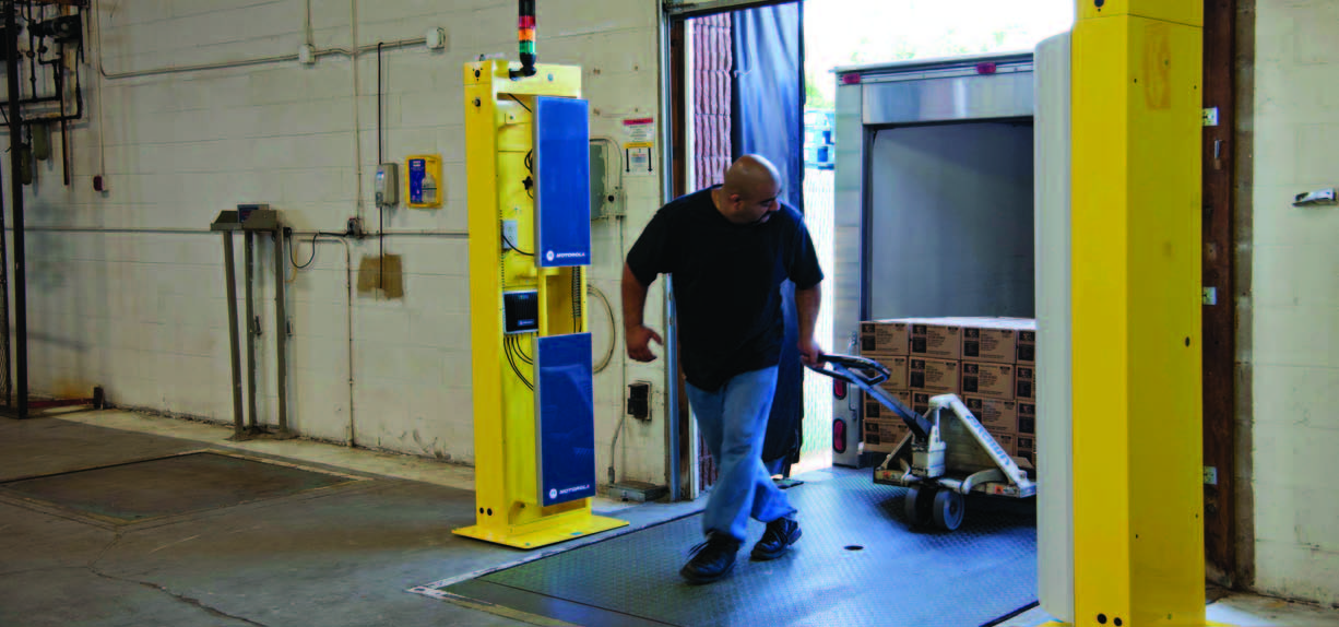 倉儲作業 RFID 管控 解決方案