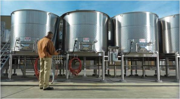 RFID 戶外設備巡檢