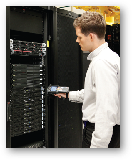 iAssets 資產設備行動盤點 解決方案